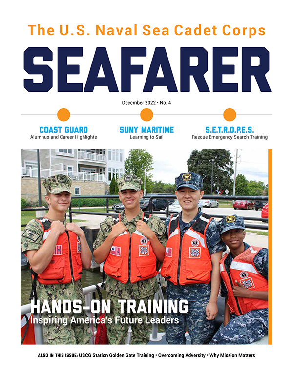 December '22 Seafarer Cover
