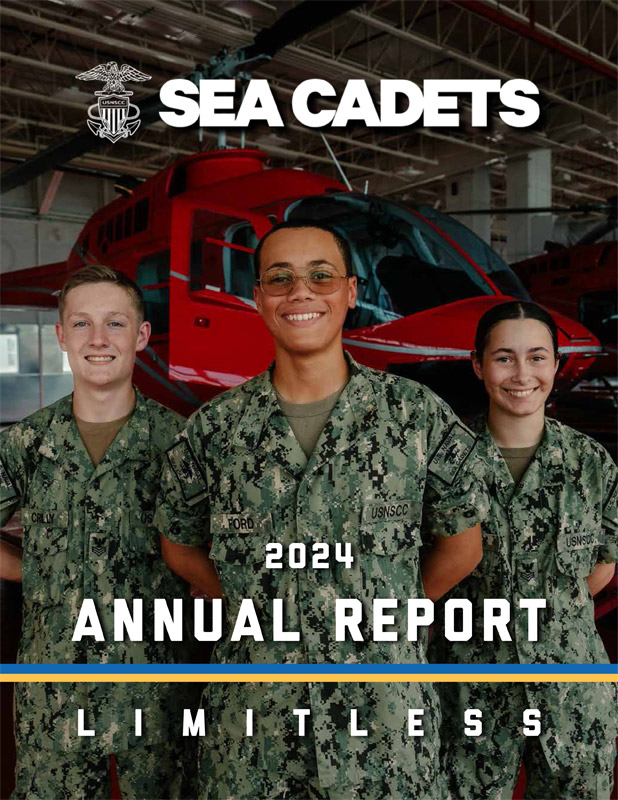 Sea Cadets: SEAFARER: Training Edition - Choose your next adventure
