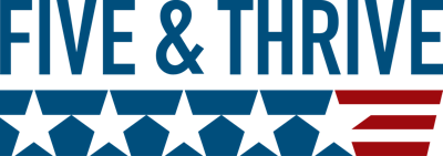 five-and-thrive-logo